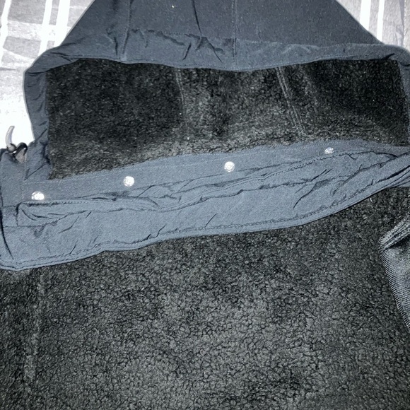 McKINLEY Men's SMALL jacket! Like new! Black - Picture 5 of 6